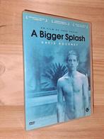 A Bigger Smash „Jack Hazan” [DVD] Zeldzaam/David Hockney, Overige genres, Ophalen of Verzenden, Zo goed als nieuw