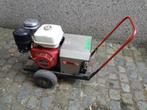 hogedrukreinigers, Ophalen, Gebruikt, Benzine, Honda