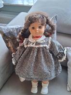 Pop met stoffen lijfje, Kinderen en Baby's, Speelgoed | Poppen, Ophalen of Verzenden