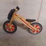 houten loopfietsje, Fietsen en Brommers, Ophalen, Gebruikt, Minder dan 16 inch