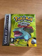 Pokemon Leafgreen version compleet, Games en Spelcomputers, Ophalen, Gebruikt, Overige genres, 1 speler