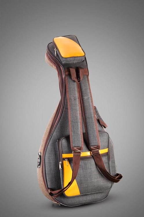 Oud. Ud. Luit. Lute. Luth. oed, Handtassen en Accessoires, Tassen | Rugtassen, Zo goed als nieuw, Ophalen of Verzenden