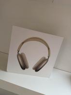 AirPods Pro Max doré, TV, Hi-fi & Vidéo, Casques audio, Enlèvement, Comme neuf