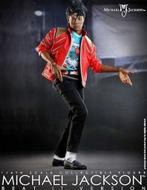 Figurine Hot Toys Michael Jackson Beat It Version 1/6, Collections, Enlèvement ou Envoi, Neuf
