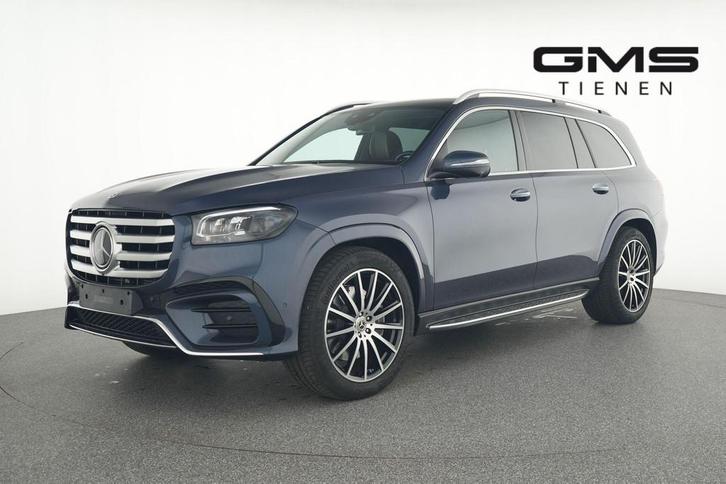 Mercedes-Benz GLS 350 d 4MATIC AMG Line, Auto's, Mercedes-Benz, Bedrijf, Te koop, GLS, 360° camera, 4x4, ABS, Adaptieve lichten