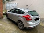 Ford Focus 1.0i Benzine 2014, Auto's, Stof, Zwart, 5 deurs, Particulier