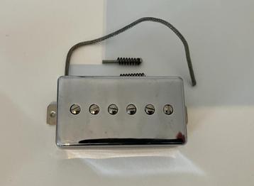 P90 (Hum sized) micro pick-up guitare guitar disponible aux enchères