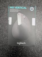 Logitech MX Vertical (Nieuw in ongeopende doos), Computers en Software, Muizen, Rechtshandig, Muis, Logitech G, Ergonomisch