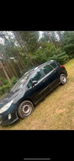 3x Peugeot, Auto's, Peugeot, Particulier, Zwart, Te koop