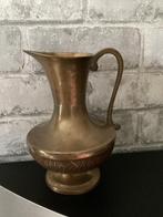 Koperen vaasje, Antiek en Kunst, Ophalen