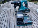 Makita XGT HR001G accu combihamer 40V, Ophalen of Verzenden, Zo goed als nieuw