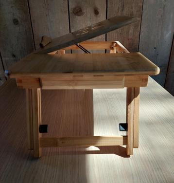 Laptoptafel - BUDU beschikbaar voor biedingen