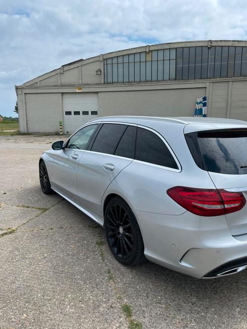 Mercedes C200 d, Auto's, Mercedes-Benz, Particulier, C-Klasse, ABS, Achteruitrijcamera, Adaptieve lichten, Adaptive Cruise Control