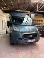 Fiat ducato 2.3 motorsport, Caravans en Kamperen, Mobilhomes, Particulier, Fiat