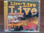 2-CD : THE KELLY FAMILY - LIVE LIVE LIVE, Ophalen of Verzenden, Zo goed als nieuw