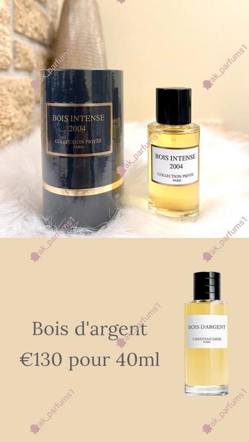 collection privé paris parfums fait a base d'huile, Bijoux, Sacs & Beauté, Beauté | Parfums, Neuf, Enlèvement ou Envoi