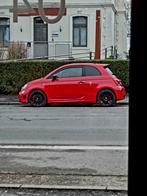 Abarth 595 Competizione, Auto's, Leder, Handgeschakeld, Particulier, Rood