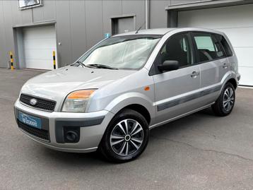 Ford Fusion 1.4i Benzine AUTOMAAT 2006 met 82.000KM Gekeurd beschikbaar voor biedingen
