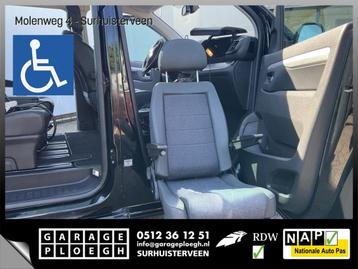 Opel Vivaro e Innovation Invalide aanpassing Stoellift Braun beschikbaar voor biedingen