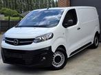 Opel Vivaro - Automaat 177PK - Kasten in Laadruimte - 2020, Leder en Stof, Wit, 5 deurs, 177 kW
