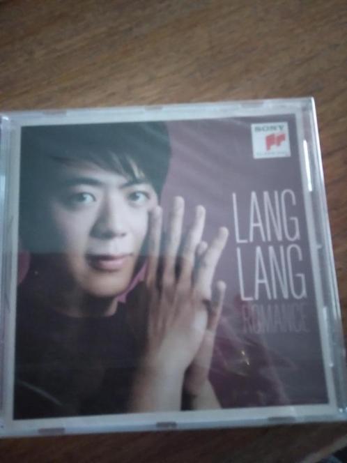 nieuwe Cd Lang Lang "Ronance", Cd's en Dvd's, Cd's | Klassiek, Nieuw in verpakking, Ophalen of Verzenden