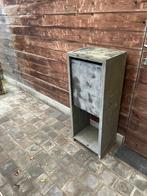 Blauwsteen brievenbus, Ophalen, Gebruikt