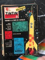 500 vintage stripboeken Kuifje Spirou pilot, Gebruikt, Kuifje