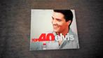 CD. Top 40 Elvis Presley., Cd's en Dvd's, Ophalen of Verzenden, Zo goed als nieuw