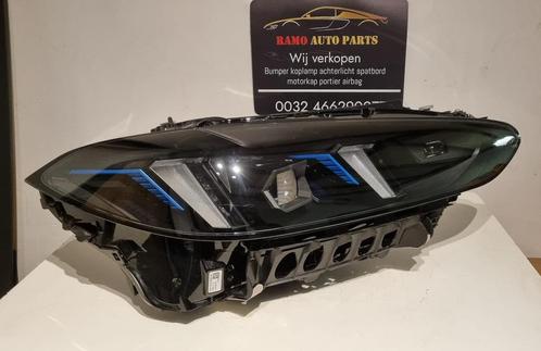 KOPLAMP BMW 4 LCI G22 G23 G26 M3 M4 G80 G82 2024 5A3B314-03, Auto-onderdelen, Verlichting, BMW, Ophalen of Verzenden