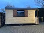 Pipowagen/tinyhouse, Caravans en Kamperen, Mobilhomes, Buscamper of Camperbus, Tot en met 2, Particulier, 4 tot 5 meter