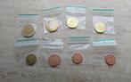 Munten, Postzegels en Munten, Munten | Europa | Euromunten, Ophalen of Verzenden, Monaco, Setje