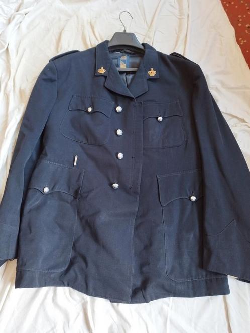 Veste police/Gendarmerie Belgique #23, Collections, Objets militaires | Général, Gendarmerie, Enlèvement