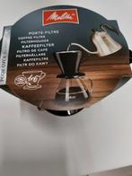Melitta koffiefilter houder 1x6, Ophalen, Nieuw