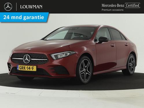 Mercedes-Benz A 250 e AMG Plug-In Hybride | Achteruitrijcame, Autos, Mercedes-Benz, Entreprise, Classe A, ABS, Airbags, Alarme