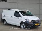 Mercedes Vito 116 Automaat Koelwagen L2H1 Kerstner 230v Stek, Automaat, Stof, Gebruikt, Euro 6