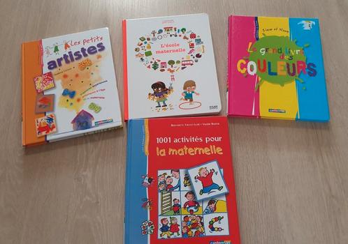 Manuels d'activités maternelles, Boeken, Kinderboeken | Baby's en Peuters, Zo goed als nieuw, Ophalen of Verzenden