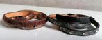 2 hippe armbanden, Handtassen en Accessoires, Ophalen of Verzenden, Zo goed als nieuw