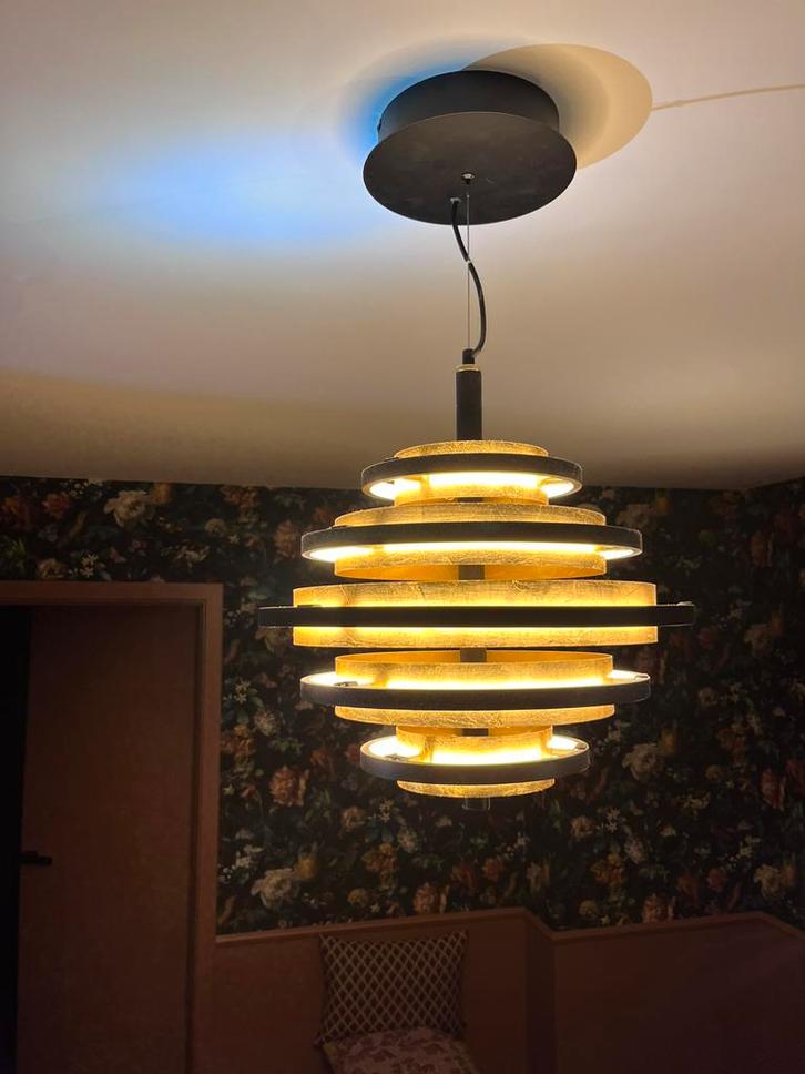 Hanglamp Searchlight Hive spotprijs!, Maison & Meubles, Lampes | Suspensions, Comme neuf, Enlèvement