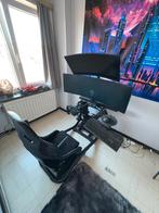 Volledige SimRacer Fanatec, Games en Spelcomputers, Spelcomputers | Sony Consoles | Accessoires, Ophalen, Zo goed als nieuw