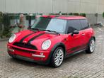Prete à immatriculer mini one, Autos, Rouge, Achat, Boîte manuelle, Toit ouvrant
