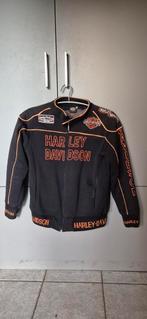 Harley Davidsonfleese., Ophalen
