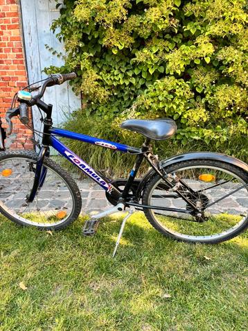 Jongens fiets 24 inch beschikbaar voor biedingen