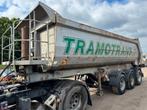 ATM *BELGIAN TRAILER-BPW* (bj 2001), Argent ou Gris, Achat, Entreprise, Autres carburants