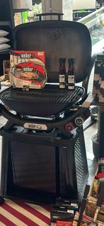 Weber q2800 outdoor gas grill, Ophalen, Nieuw, Weber