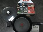 Sauteerpan met deksel, 26 cm, nieuw, Inductieplaat, Ophalen of Verzenden, Koekenpan of Braadpan, Nieuw