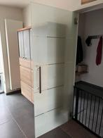 Moderne glazen binnendeur als nieuw, Doe-het-zelf en Bouw, Ophalen, Binnendeur