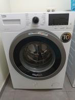 wasmachine+droogkast+diepvries, Elektronische apparatuur, Wasmachines, Ophalen, 1200 tot 1600 toeren, 8 tot 10 kg, Zo goed als nieuw