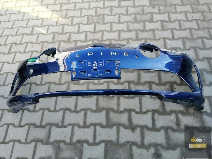 Alpine A110 voorbumper, Auto-onderdelen, Carrosserie, Bumper, Gebruikt
