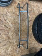 Chroom top koffer trim tourings, Motoren, Ophalen of Verzenden