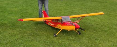 Vliegtuig Maule MT 7-420, Hobby en Vrije tijd, Modelbouw | Radiografisch | Vliegtuigen, Gebruikt, Elektro, RTF (Ready to Fly)